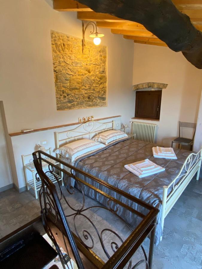 Casa Dell'Angelo Apartment Кастелнуово Магра Екстериор снимка