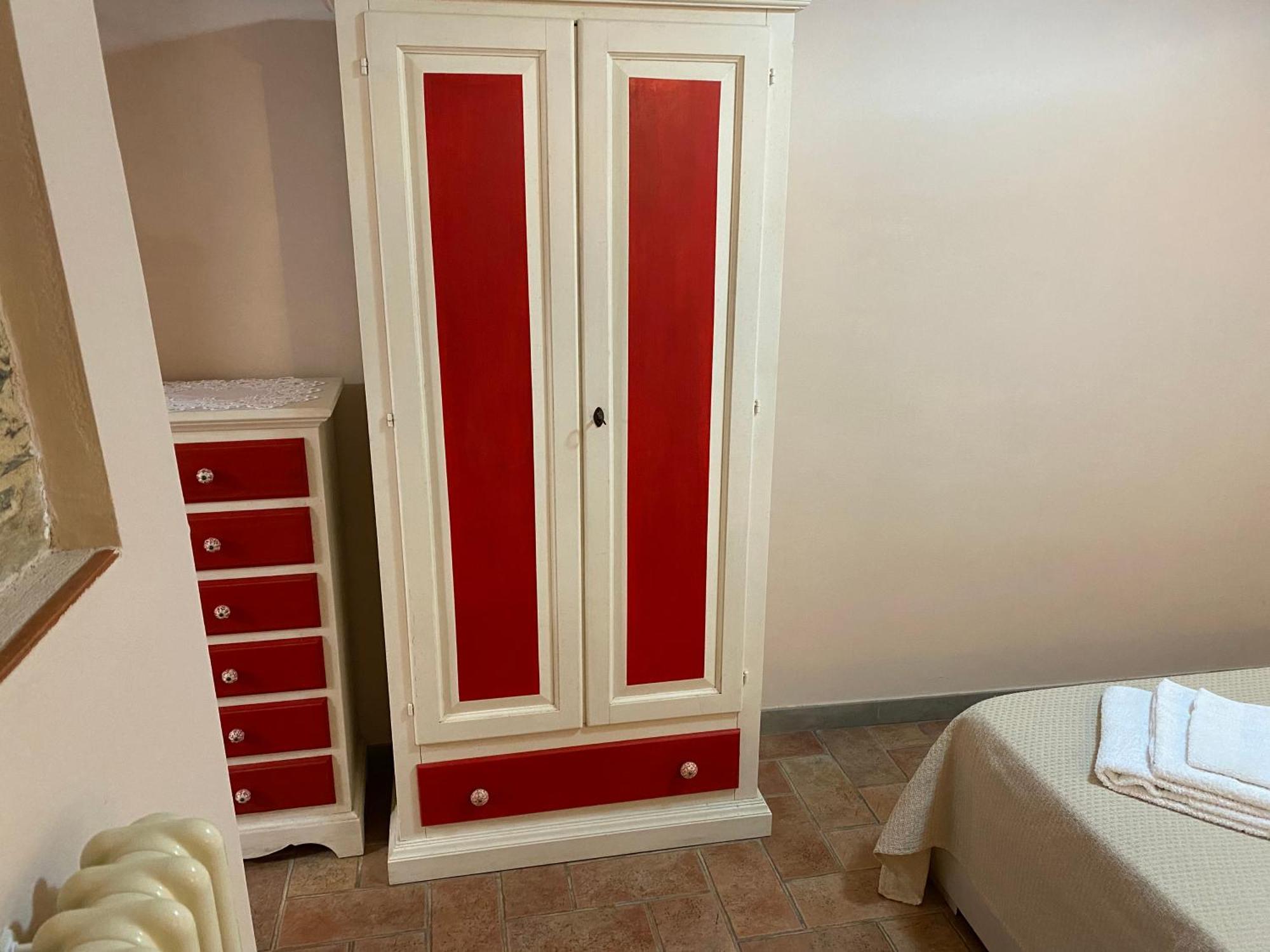 Casa Dell'Angelo Apartment Кастелнуово Магра Екстериор снимка